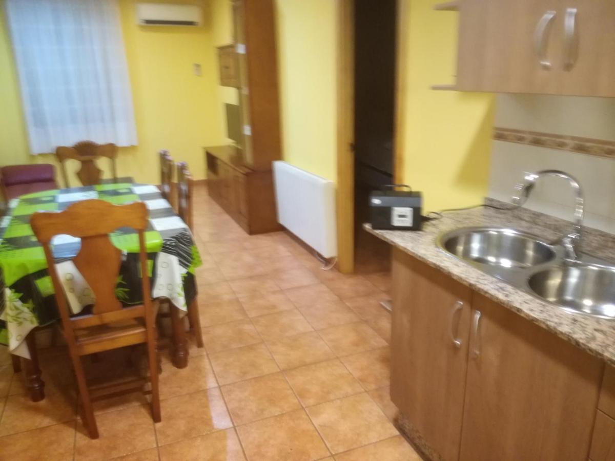 Apartaments La Fabrica Орта-де-Сан-Жоан Экстерьер фото