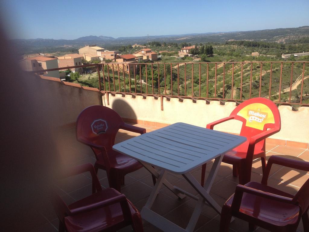 Apartaments La Fabrica Орта-де-Сан-Жоан Номер фото
