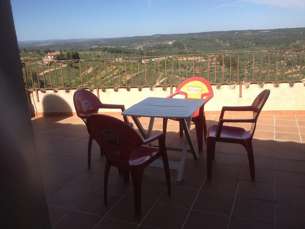Apartaments La Fabrica Орта-де-Сан-Жоан Номер фото