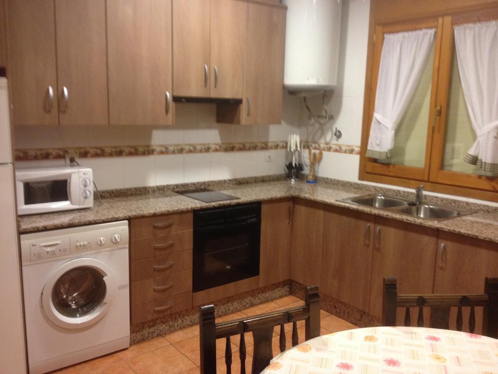 Apartaments La Fabrica Орта-де-Сан-Жоан Номер фото