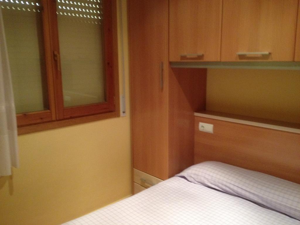 Apartaments La Fabrica Орта-де-Сан-Жоан Номер фото