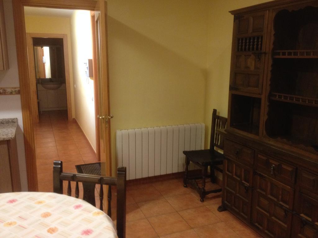 Apartaments La Fabrica Орта-де-Сан-Жоан Номер фото