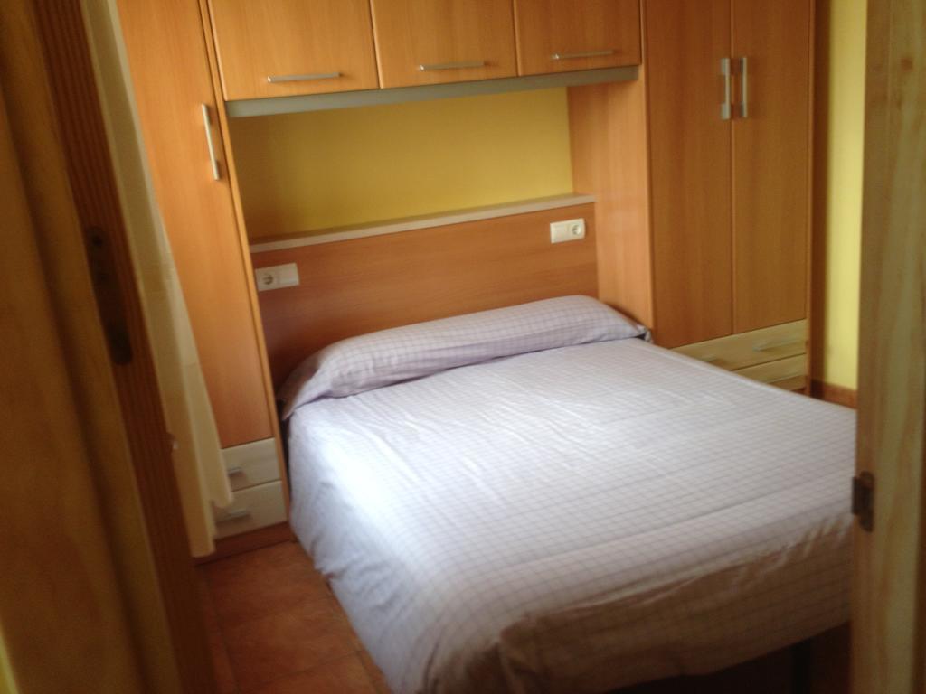 Apartaments La Fabrica Орта-де-Сан-Жоан Номер фото