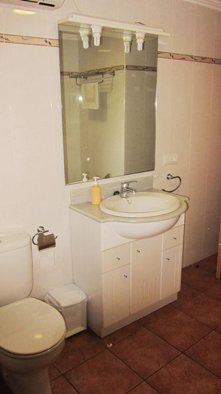 Apartaments La Fabrica Орта-де-Сан-Жоан Номер фото
