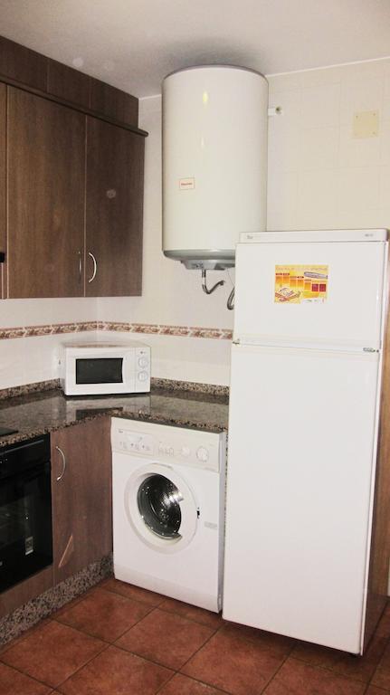 Apartaments La Fabrica Орта-де-Сан-Жоан Номер фото