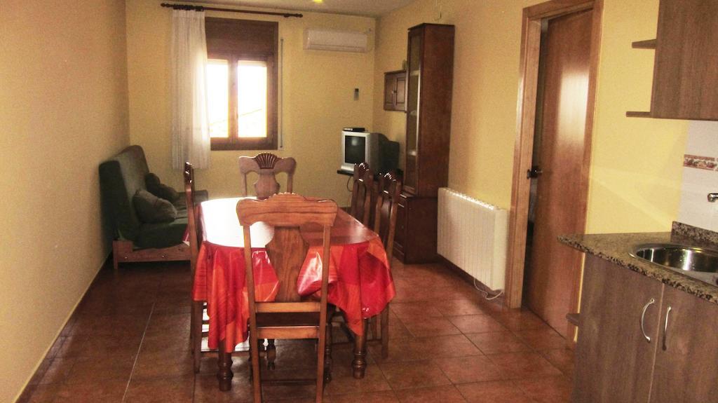 Apartaments La Fabrica Орта-де-Сан-Жоан Номер фото