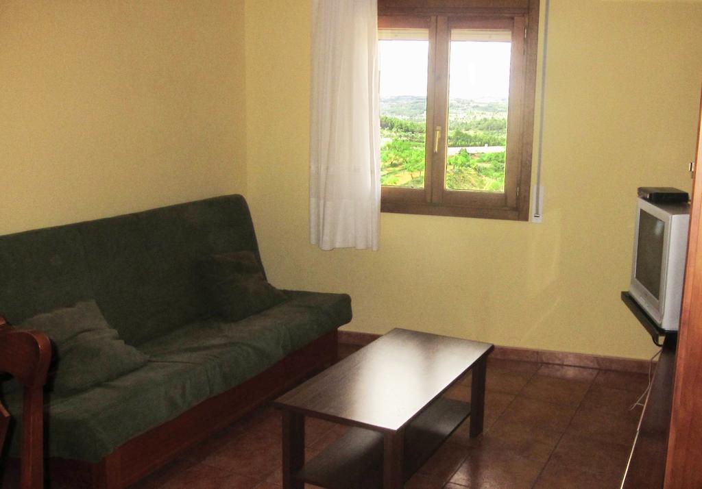 Apartaments La Fabrica Орта-де-Сан-Жоан Номер фото