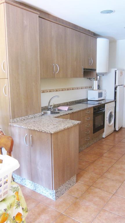 Apartaments La Fabrica Орта-де-Сан-Жоан Номер фото