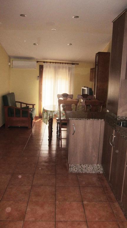 Apartaments La Fabrica Орта-де-Сан-Жоан Номер фото