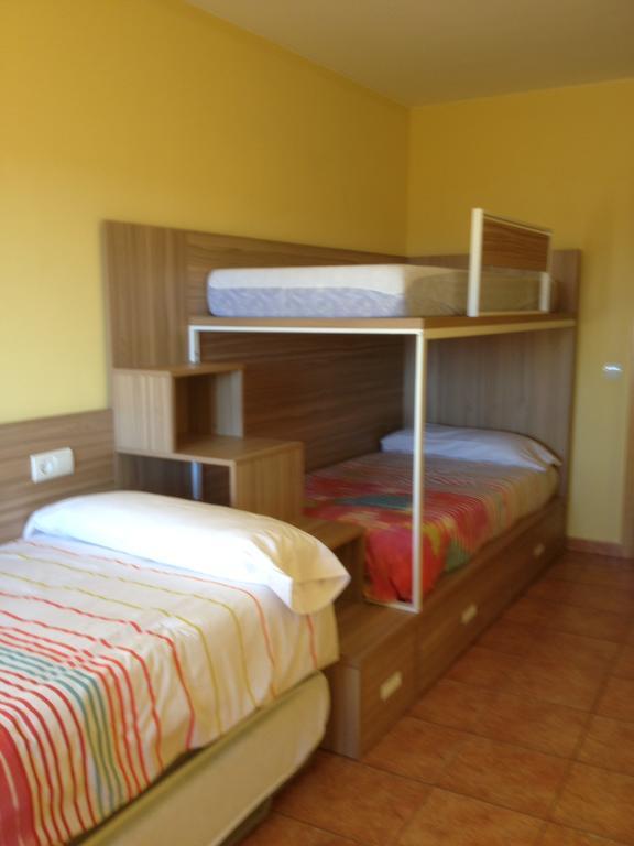 Apartaments La Fabrica Орта-де-Сан-Жоан Экстерьер фото