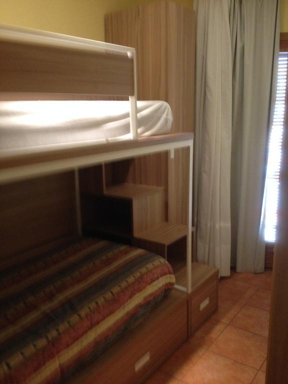 Apartaments La Fabrica Орта-де-Сан-Жоан Экстерьер фото